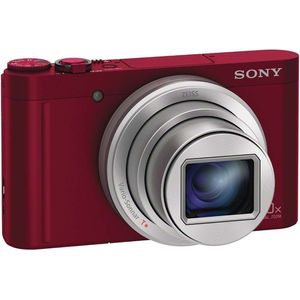 Bild für Sony Cyber-SHOT DSC-WX500 rot