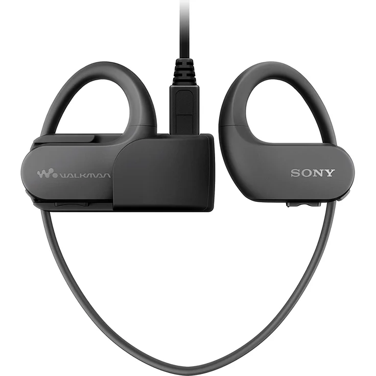 Sony NW-WS413 Sport-Walkman 4GB (kabellos, Wasserdicht, Staubdicht) schwarz – Bild 5
