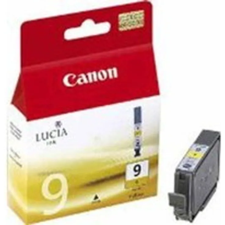 Canon PGI-9Y Pigment gelb Tintenpatrone (1037B001)