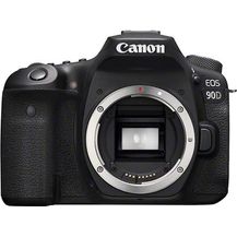 Image for Canon EOS 90D Spiegelreflexkamera (32,5 Megapixel, 7,7 cm (3 Zoll)