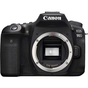 Image for Canon EOS 90D Spiegelreflexkamera (32,5 Megapixel, 7,7 cm (3 Zoll)