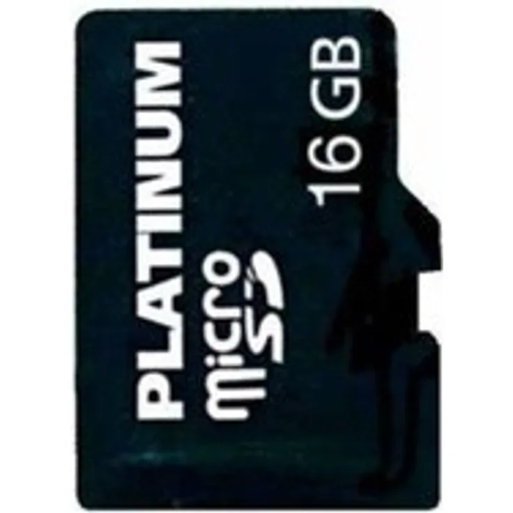 Platinum micro-SDHC 16GB