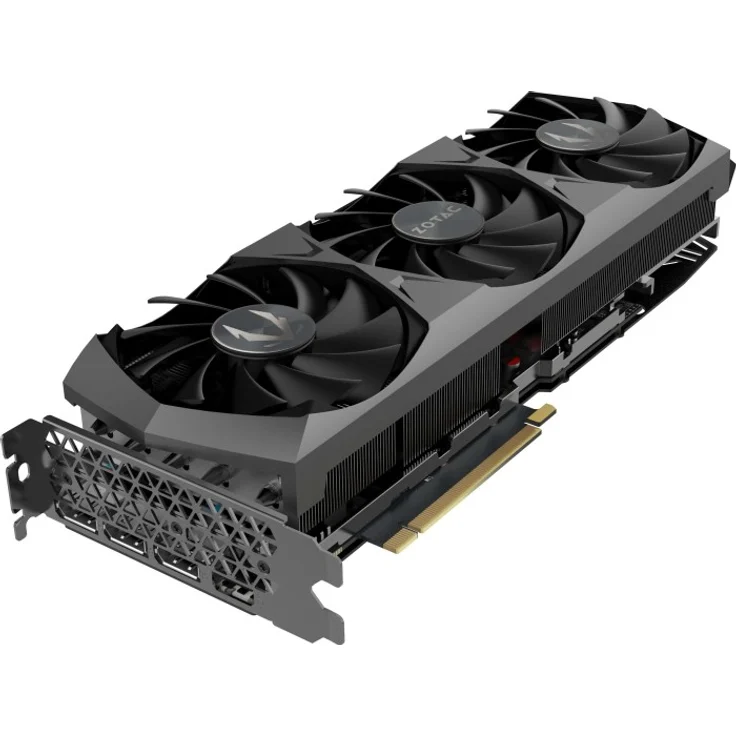 Zotac Gaming GeForce RTX 3090 Trinity, 24GB GDDR6X, HDMI, 3x DP (ZT-A30900D-10P) - Preisvergleich – Bild 6
