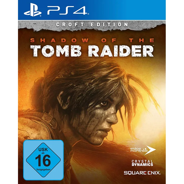 Shadow of the Tomb Raider - Croft Edition (PS4) - Preisvergleich