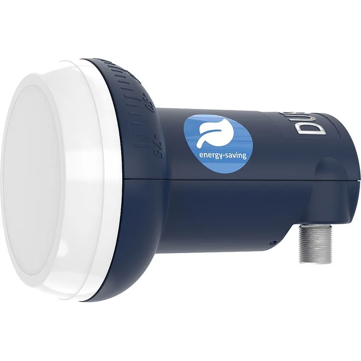 DUR-line Blue ECO Single LNB 1 Teilnehmer/Sat-Receiver