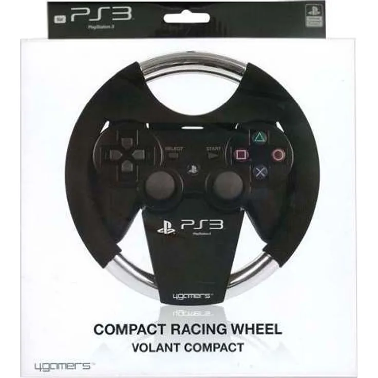 Sony Compact Racing Wheel