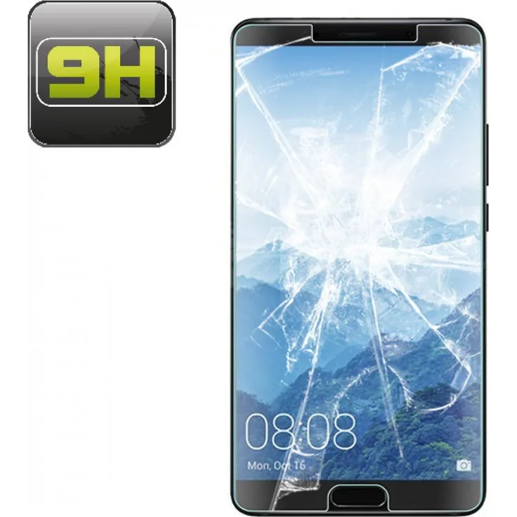 PROTECTORKING 3x Huawei Mate 10 PANZERGLAS PANZERFOLIE GLASFOLIE SCHUTZFOLIE FOLIE 9H HD klar