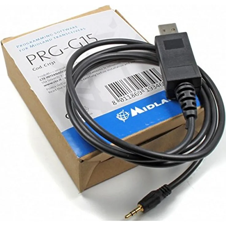 Midland PRG-G15 Programmierset