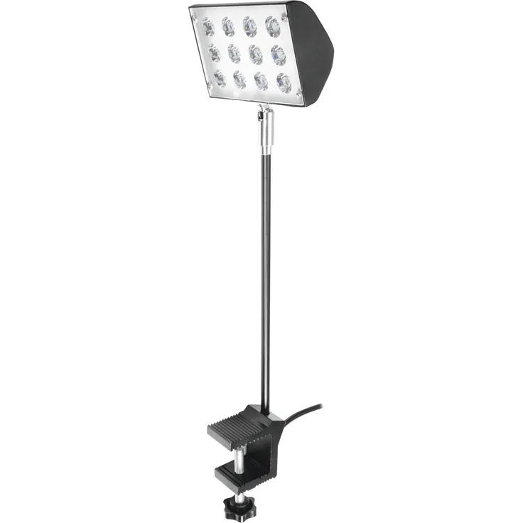 Eurolite 41600462 Kkl-12, 3200K, Schwarz, One Size
