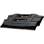 Gskill F4-3200C16D-32GVK Memory D4 3200 32GB C16 RipV K2 2X 16GB, 1,35V, RipjawsV schwarz - Preisvergleich