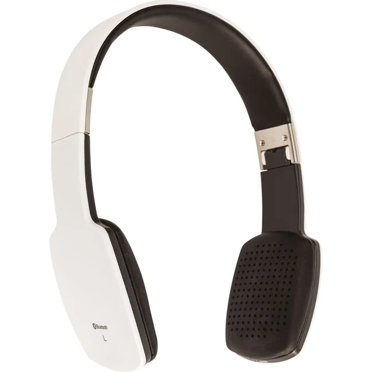 König CSBTHS100WH Bluetooth Headset weiß