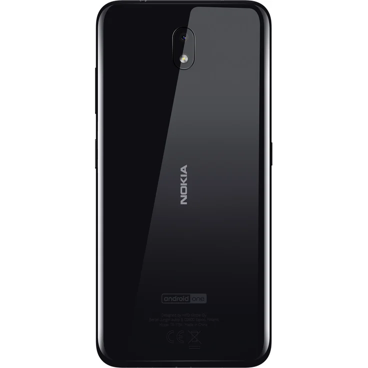 Nokia 3.2 Smartphone 15,9cm (6,26 Zoll) TFT-Display, 16GB interner Speicher, 3GB RAM, Dual-SIM, Android, Schwarz – Bild 5