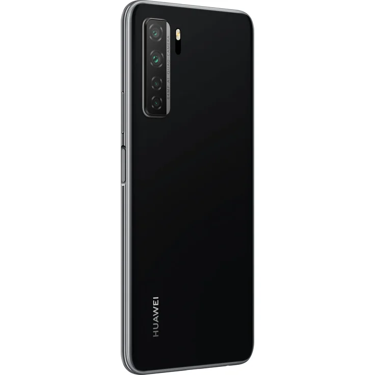 HUAWEI P40 lite 5G Smartphone 16,51cm (6,5 Zoll) LTPS-Display, 128GB interner Speicher, 6GB RAM, Dual-SIM, Android, Midnight Black – Bild 5