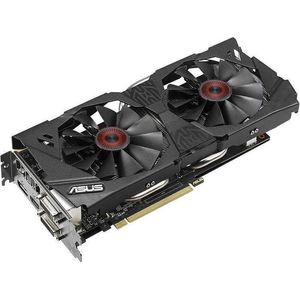 Bild für Asus STRIX-GTX970-DC2OC-4GD5, GeForce GTX 970, 4GB GDDR5 (90YV07F0-M0NA00)