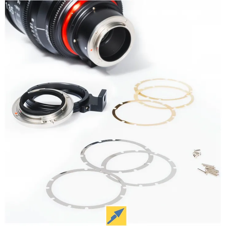 XEEN Mount Kit Nikon F