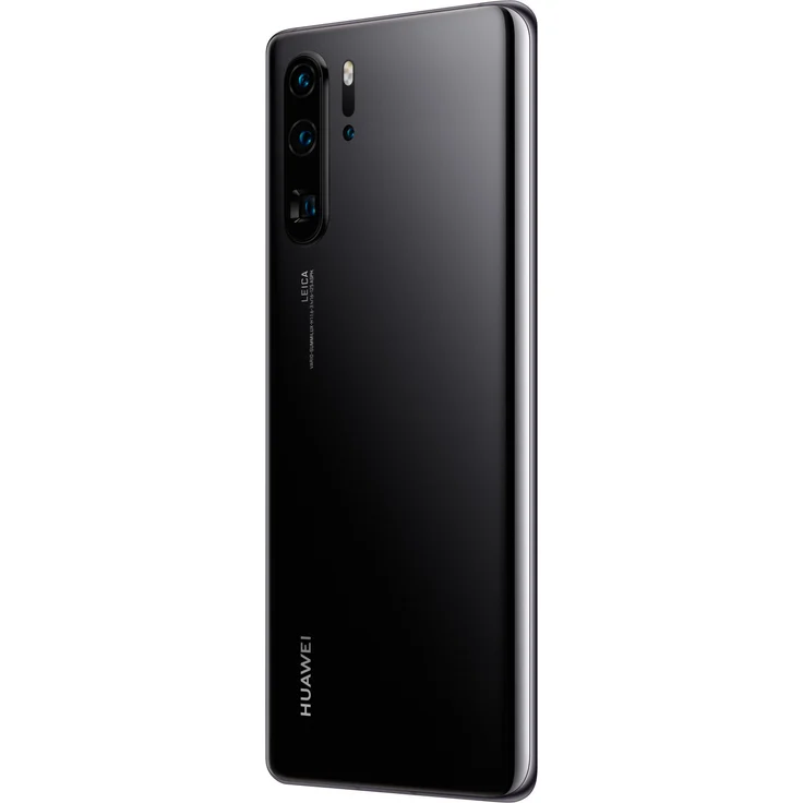 Huawei P30 Pro Smartphone 16,43cm (6,47 Zoll) OLED-Display, 128GB interner Speicher, 6GB RAM, Dual-SIM, Android, Black – Bild 7