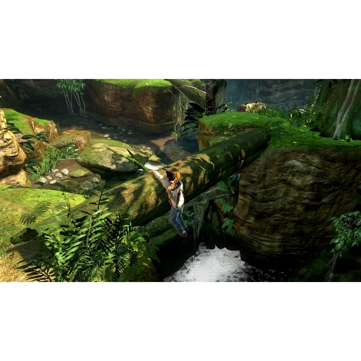 Uncharted - The Nathan Drake Collection (PS4) - Preisvergleich – Bild 2