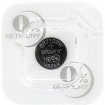 Sony Knopfzellen SR712SW Batterie 346 Silberoxid 1,55V für Armbanduhren