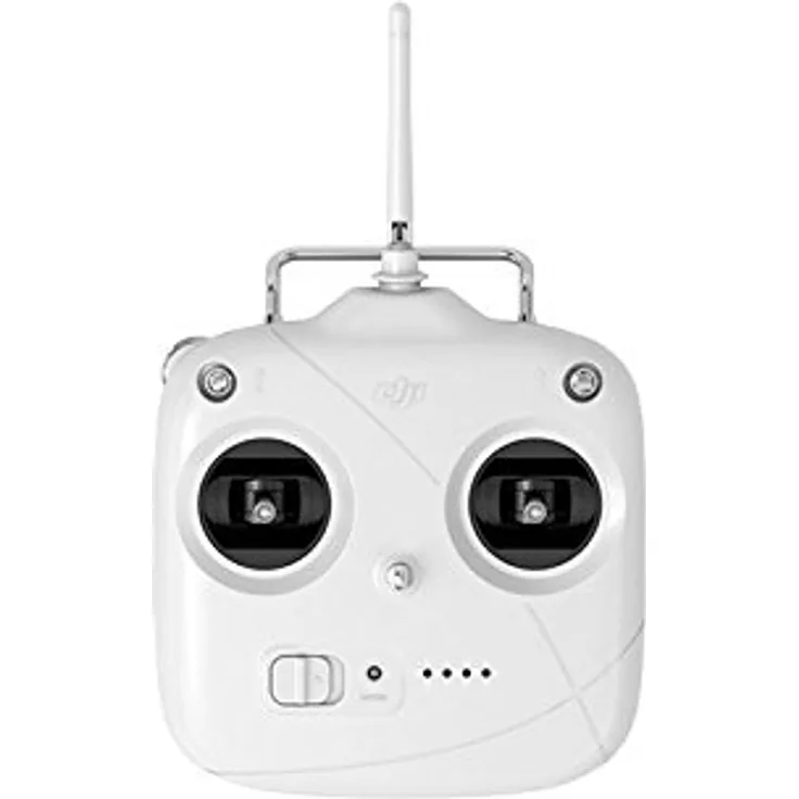 DJI Remote Control - RC-Modellbau Funkfernsteuerungen (DJI, Phantom 2, Aircraft, Helikopter, Weiß, Lithium Polymer (LiPo))