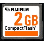 Fujifilm Compact Flash 2 GB