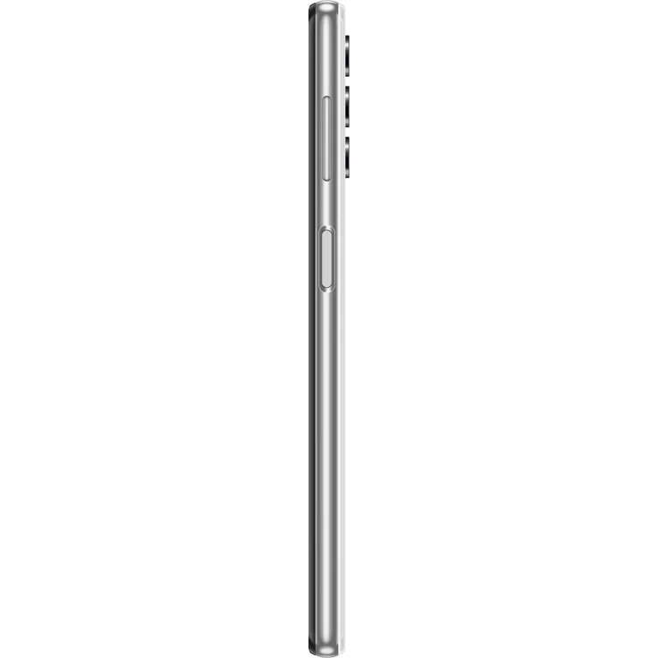 Samsung Galaxy A32 5G Smartphone 16,51cm (6,5 Zoll) IPS-Display, 128GB interner Speicher, 4GB RAM, Dual-SIM, Android, Awesome White – Bild 6
