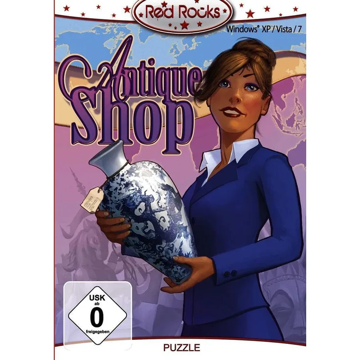 Antique Shop (PC)