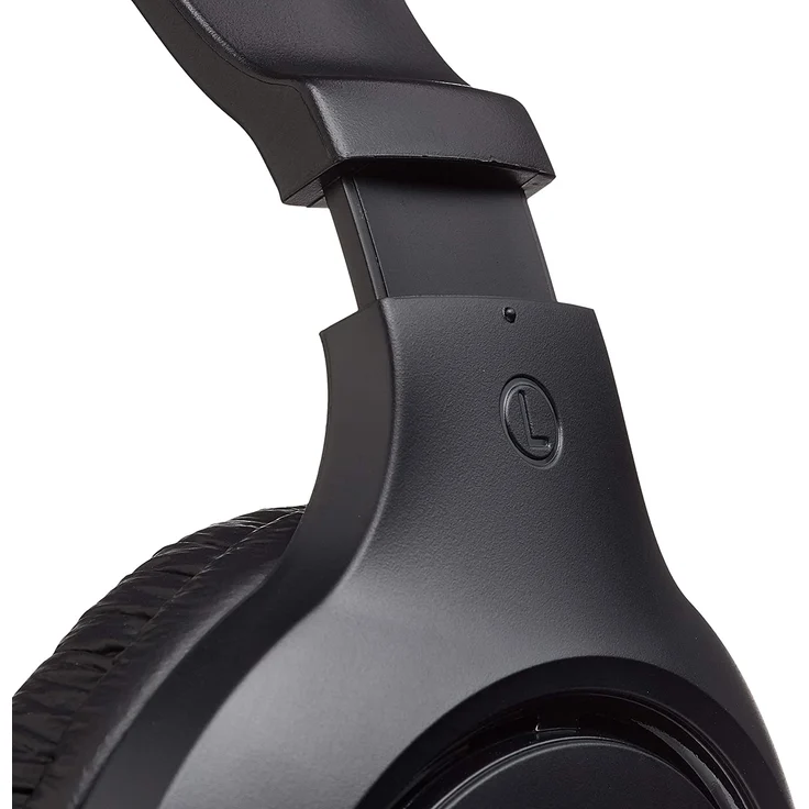 Panasonic RP-HT161E-K Over-Ear-Kopfhörer, schwarz – Bild 3