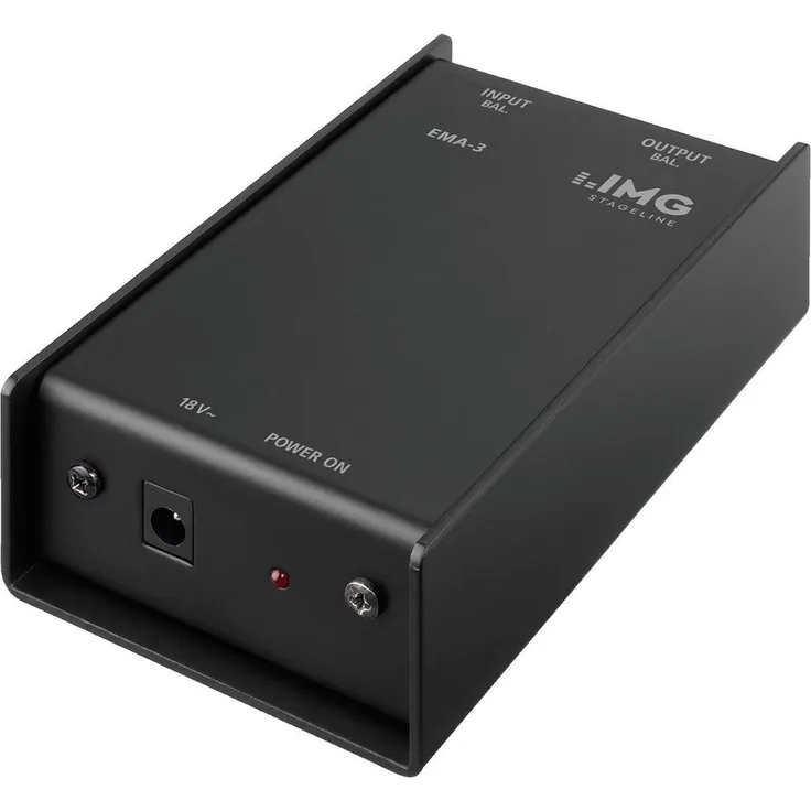 IMG STAGE LINE Phantomspeisung EMA-3