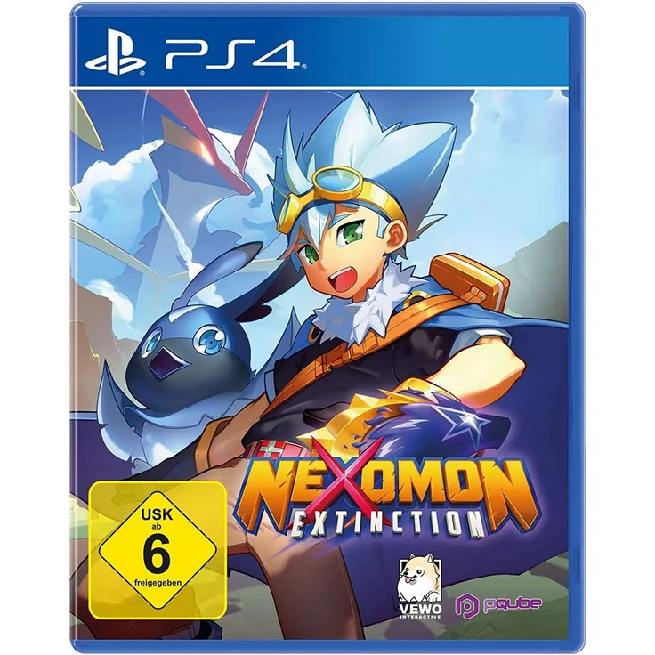 Nexomon Extinction (PS4) - Preisvergleich – Bild 1