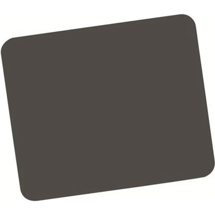 Fellowes 29704 Standard Polyester-Oberfläche rechteckig Mauspad schwarz – Bild 1