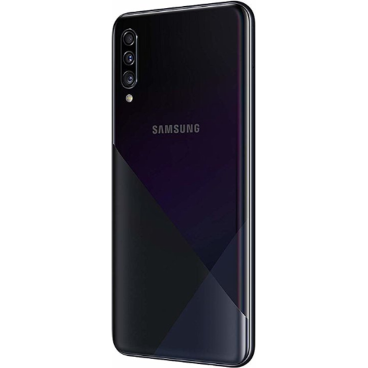 Samsung Galaxy A30s Smartphone 16,2cm (6,4 Zoll) OLED-Display, 64GB interner Speicher, Black – Bild 2