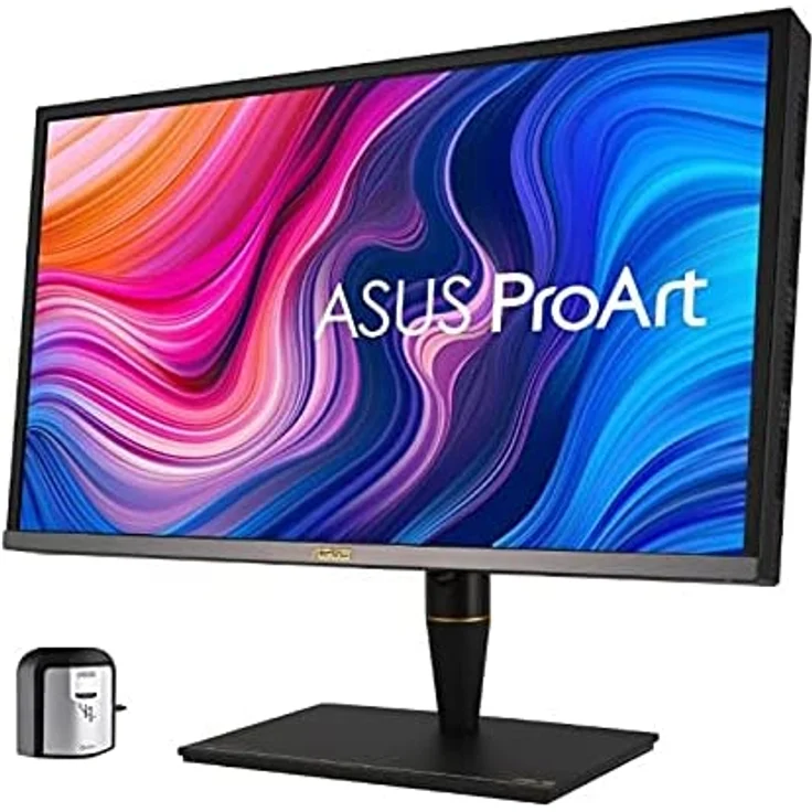 ASUS ProArt PA27UCX-K - 27 Zoll, 4K UHD (3840 x 2160), IPS-Panel, 60Hz, 5ms, 1000cd/m² (90LM04NC-B01370) – Bild 4