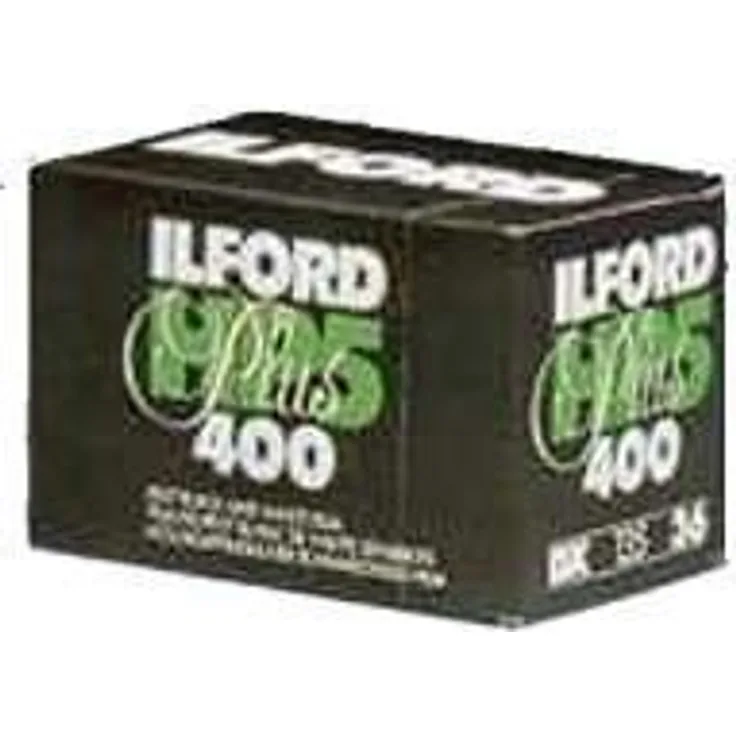 Ilford HP 5 plus 135/24