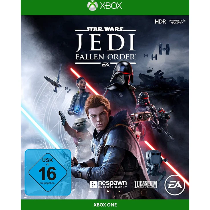 Star Wars Jedi - Fallen Order (Xbox One) - Preisvergleich – Bild 1