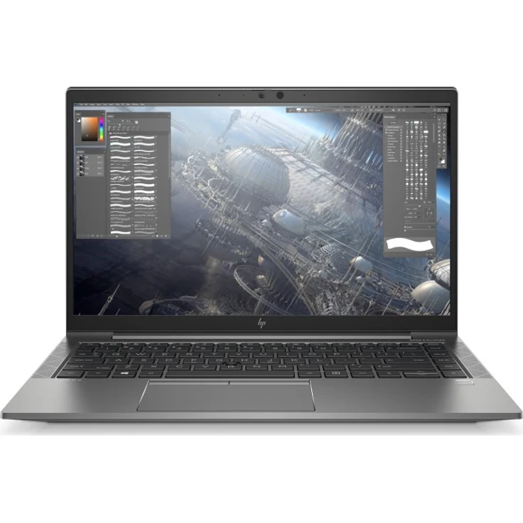 HP ZBook Firefly 14 G8 Business-Laptop - 14 Zoll (35,6 cm) Full HD, Intel Core i7-1165G7, 16GB RAM, 1000GB SSD, Windows 10 Pro 64-Bit, NVIDIA Quadro T500 (2C9Q3EA#ABD) – Bild 1