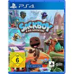 Sackboy - A Big Adventure [inkl. kostenlosem Upgrade für PS5] (PS4) - Preisvergleich
