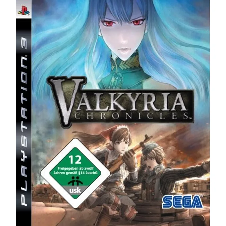 Valkyria Chronicles (PS3)