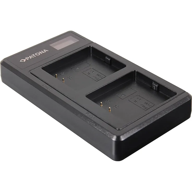 Ladegerät für Arlo Pro - Pro 2 - A-1 - A1 - Micro USB - LCD-Display - Output 8,4 Volt 600mA