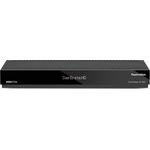 TechniSat TECHNISTAR S3 ISIO Internetfähiger HD Sat Receiver HDTV, Smart TV, Aufnahmefunktion, LAN, DVB-S2, HDMI, Scart, App-Steuerung, Live-TV Streaming, USB schwarz
