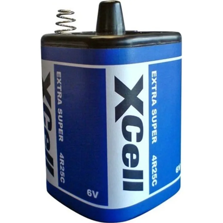 XLL 131256 Batterie Spezial 4R25X 6V-Block (1 St)