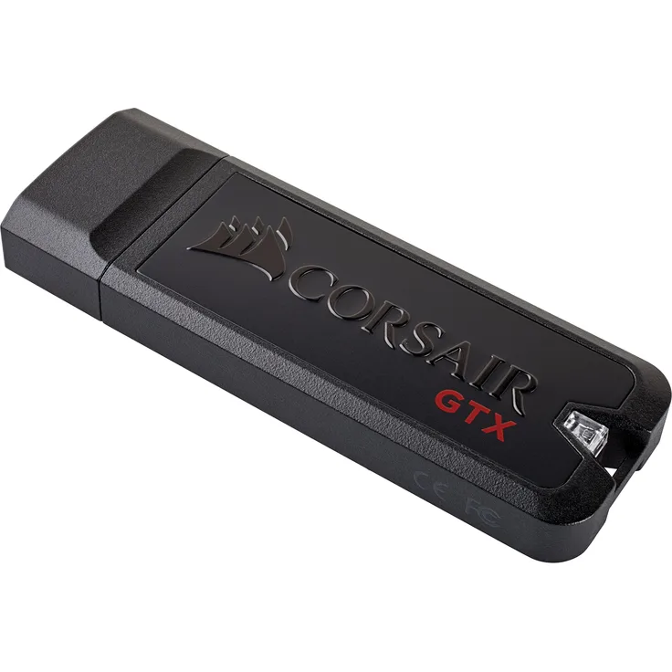 Corsair Flash Voyager GTX 1 TB USB-Stick USB 3.1 schwarz