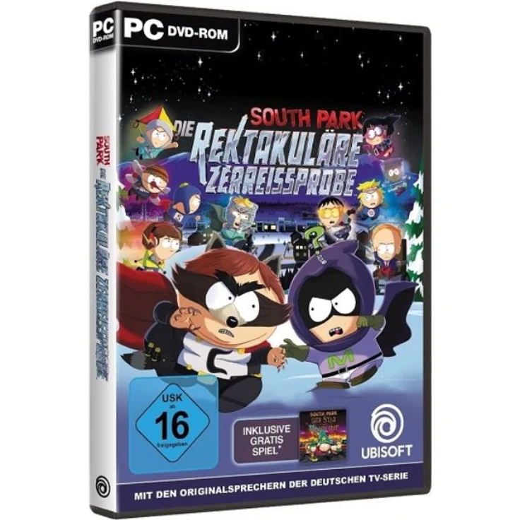 South Park - Die rektakuläre Zerreißprobe – Bild 1