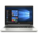 HP ProBook 455 G7 15,6 Zoll Full HD, AMD Ryzen 5 4500U, 16GB RAM, 256GB SSD + 1TB HDD, Windows 10 Pro (1Q3B4ES)