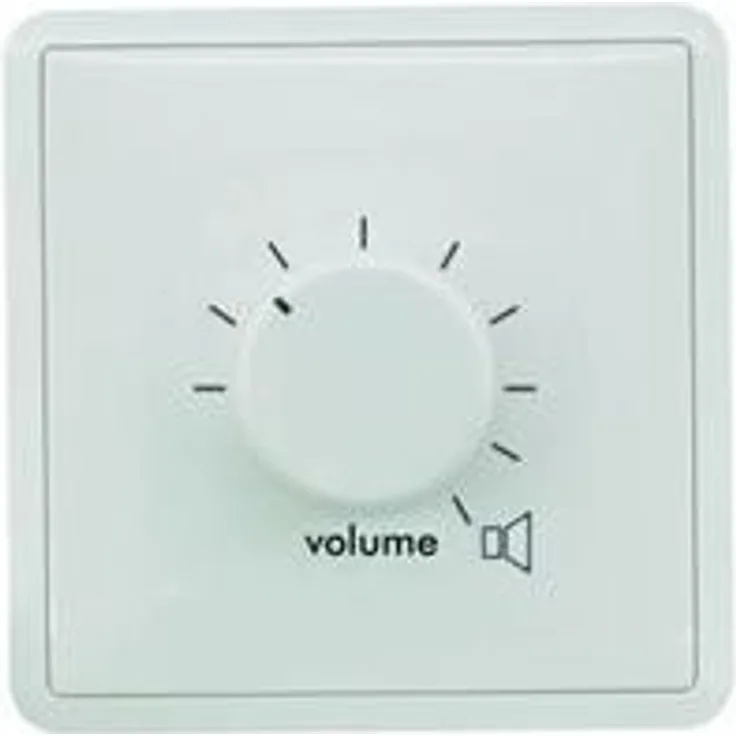 Omnitronic ELA LS-Regler, 20 W mono weiß