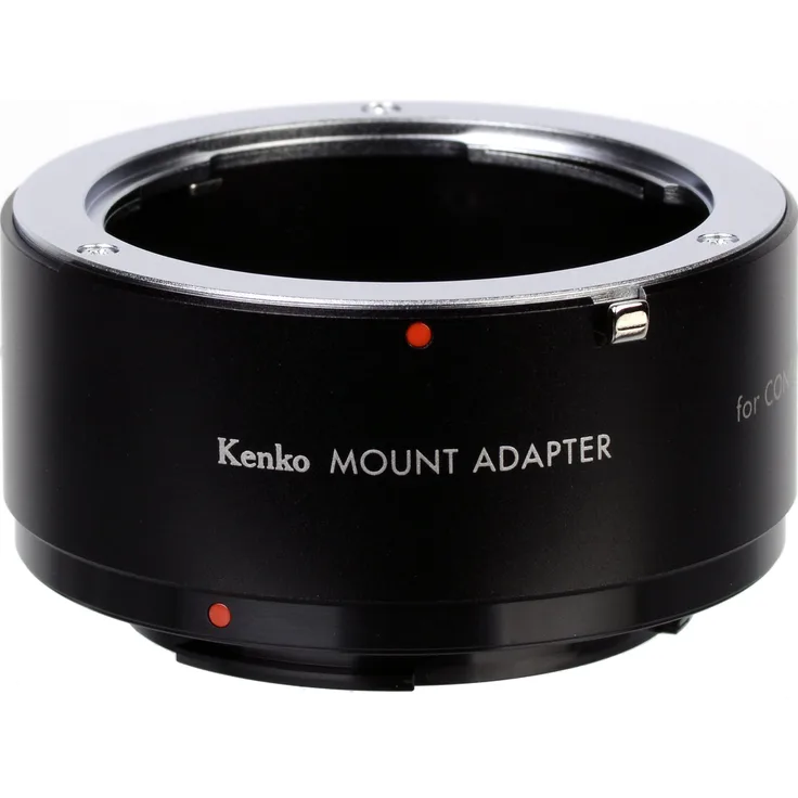Kenko Objektivadapter Contax Objektive an Canon EF-M Kameras