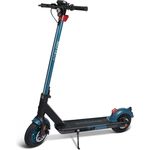 SoFlow SO4 Pro E-Scooter, mit Straßenzulassung, Blau, 20 km/h