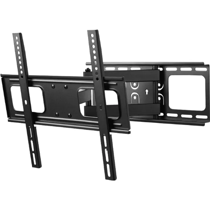 One For All WM4452 Universal TV Wall Mount Solid Turn, VESA 400 x 400, TV-Wandhalterung für Bildschirmgröße von 13 Zoll bis 65 Zoll, max. 50 kg