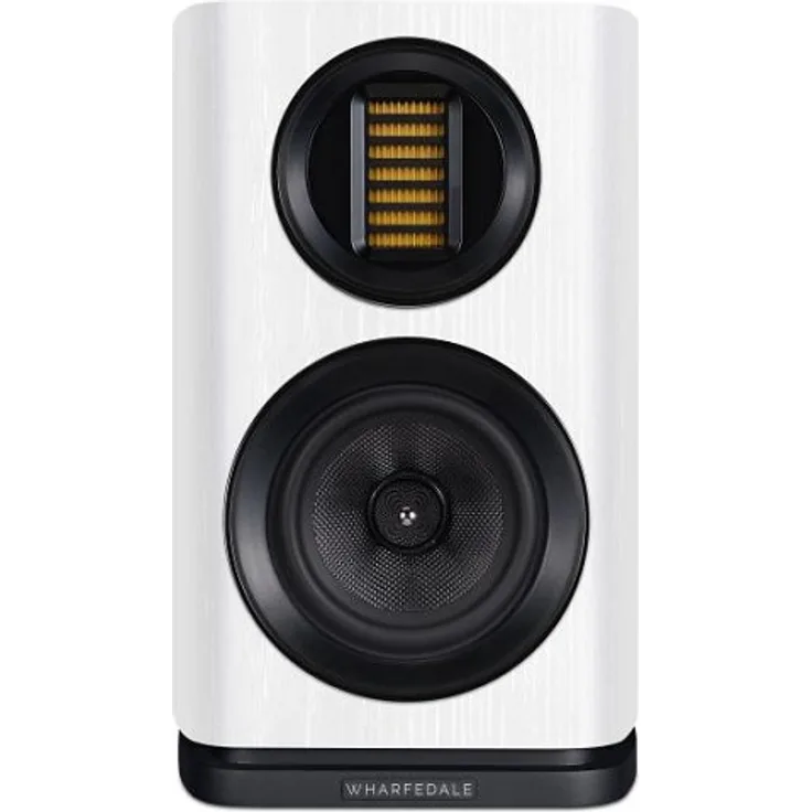 Wharfedale Evo 4.1 Weiß weiss, Kompakt-Lautsprecher