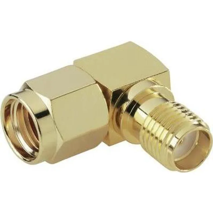 BKL Electronic SMA-Reverse-Adapter SMA-Reverse-Stecker - SMA-Buchse 0419111 1 St. (0419111)