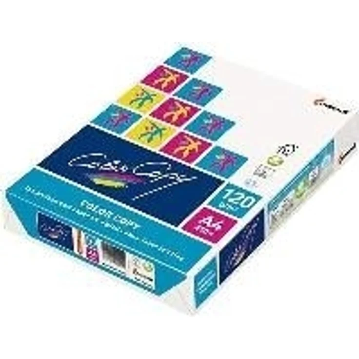Color Copy Laserdruckpapier, 120g-m2, A3, 250 Blatt – Bild 1